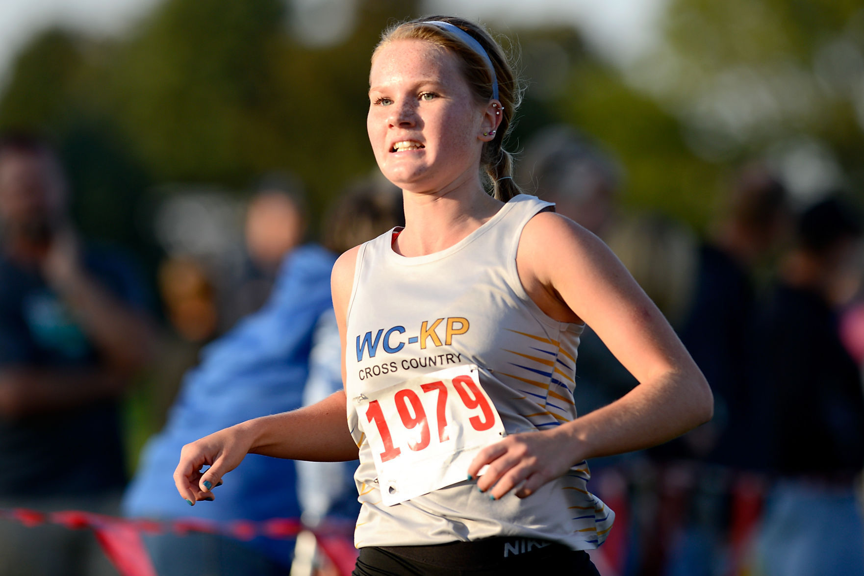 Cross Country Gary Meyer Invitational